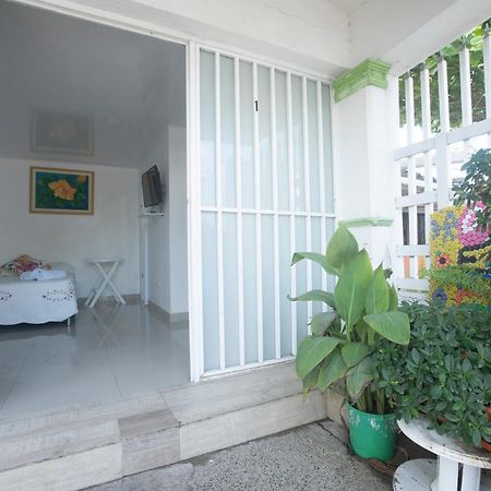 Posada Dima Cresida ซานอันเดรส ภายนอก รูปภาพ