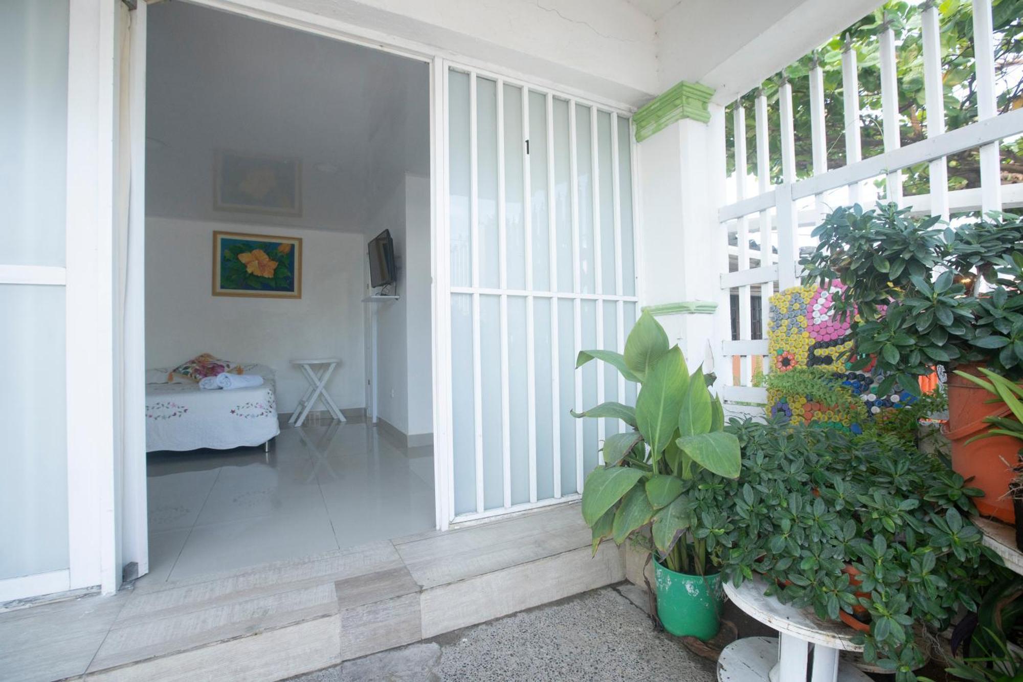 Posada Dima Cresida ซานอันเดรส ภายนอก รูปภาพ