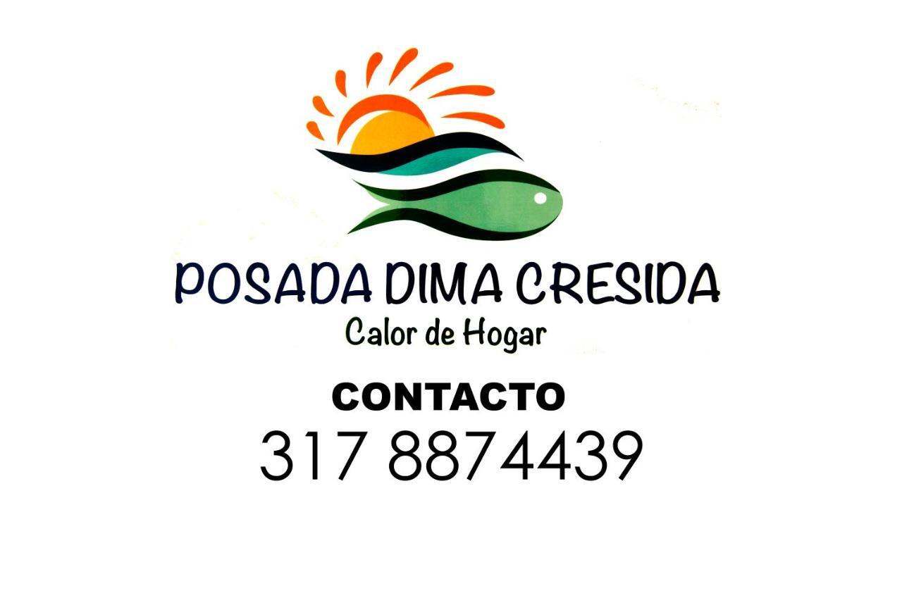 Posada Dima Cresida ซานอันเดรส ภายนอก รูปภาพ